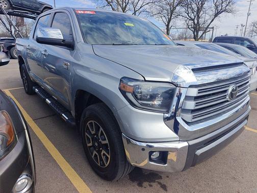 2020 Toyota Tundra 1794 Edition