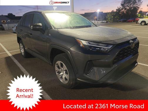 2023 Toyota RAV4 LE