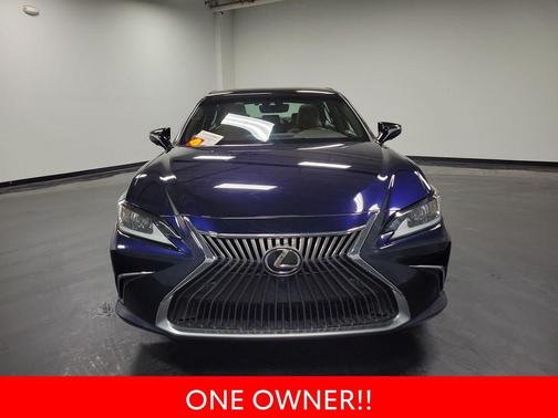 2021 Lexus ES 350 Luxury