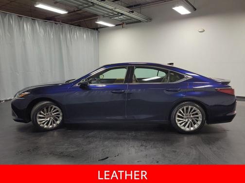 2021 Lexus ES 350 Luxury