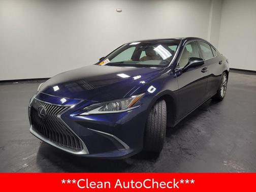 2021 Lexus ES 350 Luxury