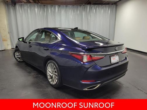 2021 Lexus ES 350 Luxury