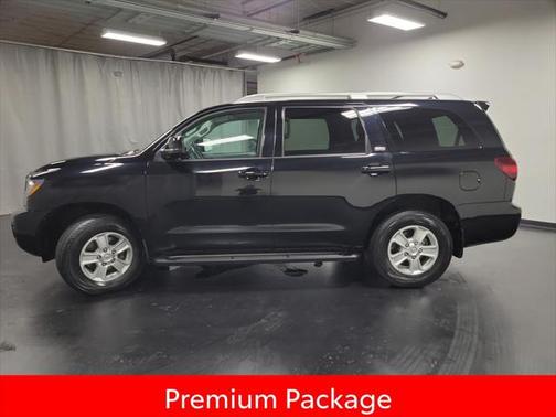 2019 Toyota Sequoia SR5