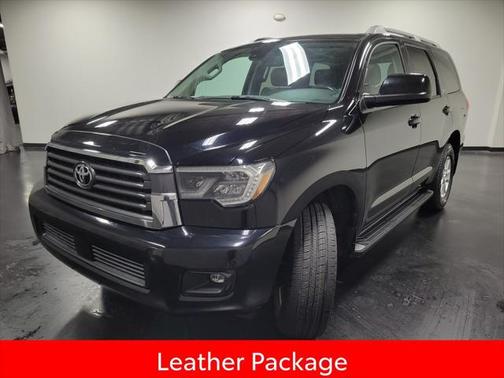 2019 Toyota Sequoia SR5