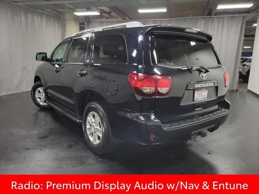 2019 Toyota Sequoia SR5