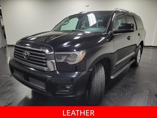2019 Toyota Sequoia SR5