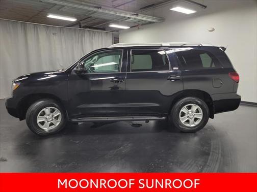 2019 Toyota Sequoia SR5
