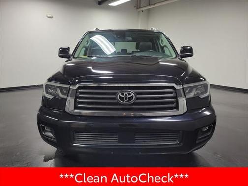 2019 Toyota Sequoia SR5