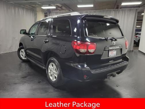 2019 Toyota Sequoia SR5