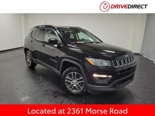 2020 Jeep Compass Latitude