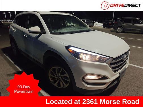 2017 Hyundai TUCSON SE