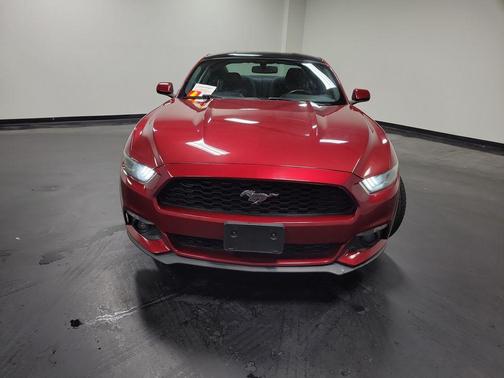 2017 Ford Mustang EcoBoost
