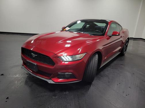 2017 Ford Mustang EcoBoost
