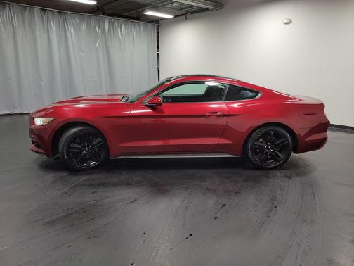 2017 Ford Mustang EcoBoost