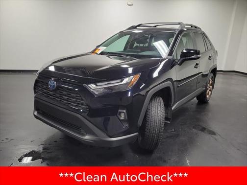 2024 Toyota RAV4 Hybrid Woodland Edition