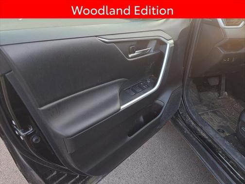 2024 Toyota RAV4 Hybrid Woodland Edition