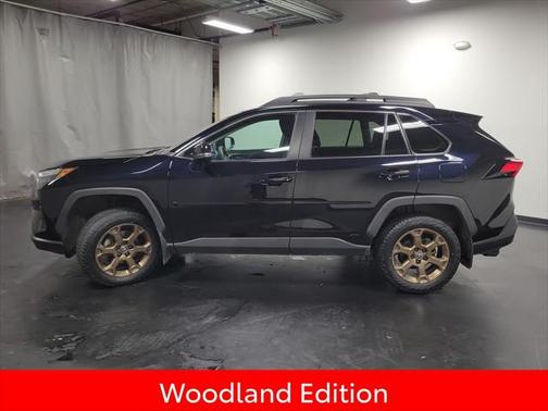 2024 Toyota RAV4 Hybrid Woodland Edition