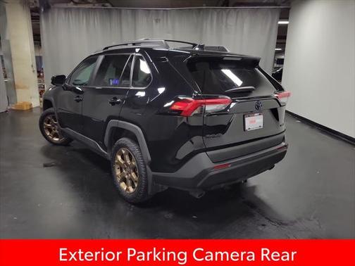 2024 Toyota RAV4 Hybrid Woodland Edition
