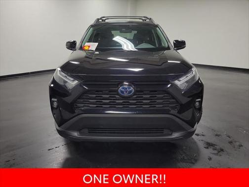 2024 Toyota RAV4 Hybrid Woodland Edition