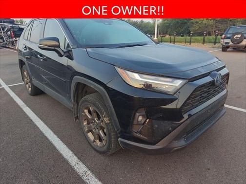 2024 Toyota RAV4 Hybrid Woodland Edition