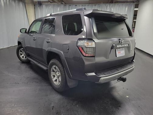 2016 Toyota 4Runner Trail