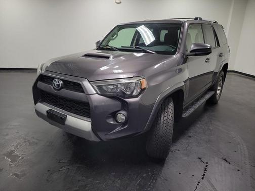 2016 Toyota 4Runner Trail