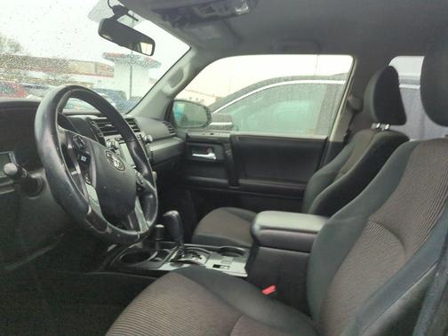 2016 Toyota 4Runner Trail