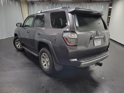 2016 Toyota 4Runner Trail