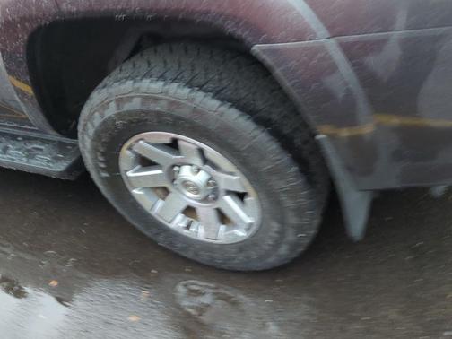 2016 Toyota 4Runner Trail