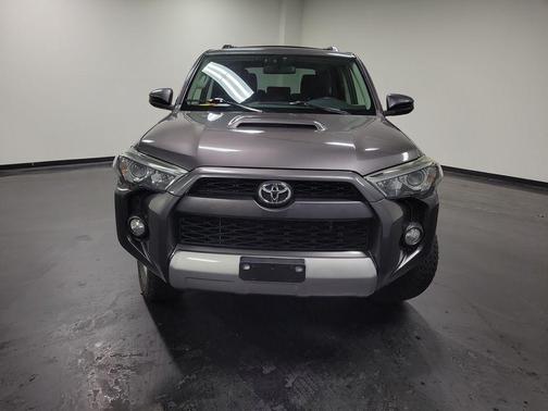 2016 Toyota 4Runner Trail