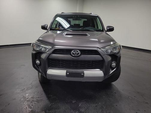 2016 Toyota 4Runner Trail