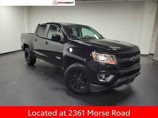 2018 Chevrolet Colorado Z71