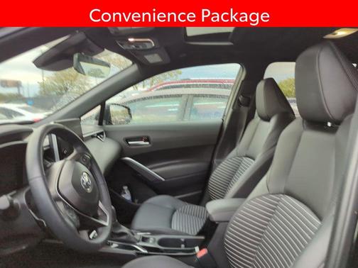 2024 Toyota Corolla Hybrid SE