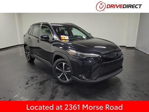 2024 Toyota Corolla Hybrid SE