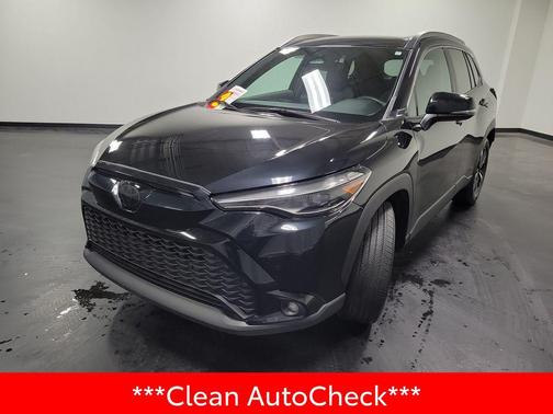 2024 Toyota Corolla Hybrid SE