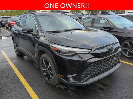2024 Toyota Corolla Hybrid SE