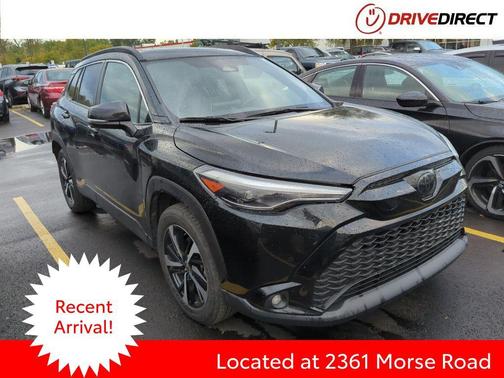 2024 Toyota Corolla Hybrid SE