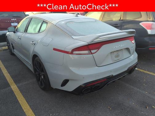 2022 Kia Stinger GT2