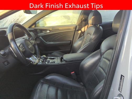 2022 Kia Stinger GT2