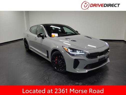 2022 Kia Stinger GT2