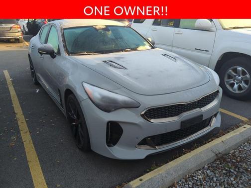 2022 Kia Stinger GT2