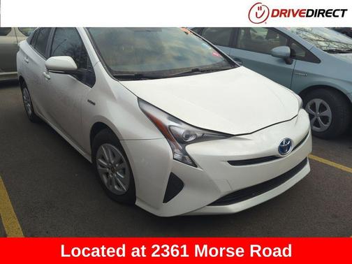 2016 Toyota Prius Two