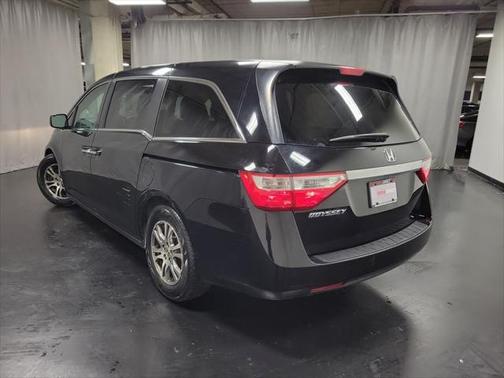 2012 Honda Odyssey EX