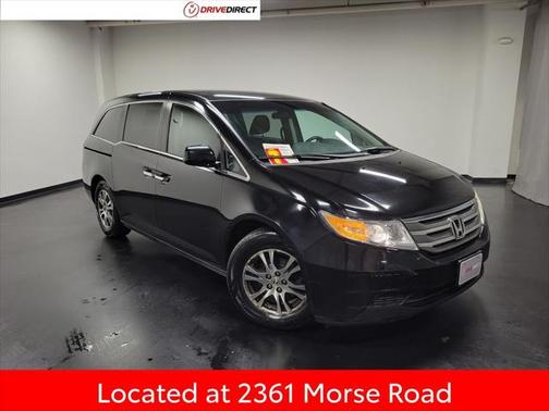 2012 Honda Odyssey EX