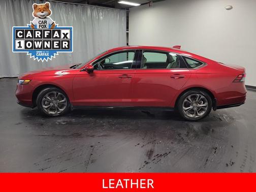 2023 Honda Accord Hybrid EX-L