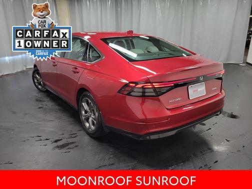 2023 Honda Accord Hybrid EX-L