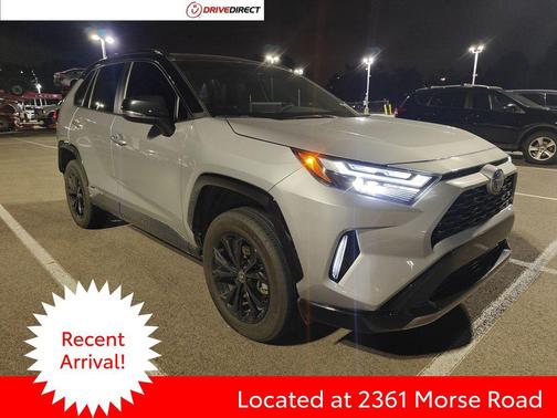 2024 Toyota RAV4 Hybrid SE