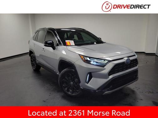 2024 Toyota RAV4 Hybrid SE