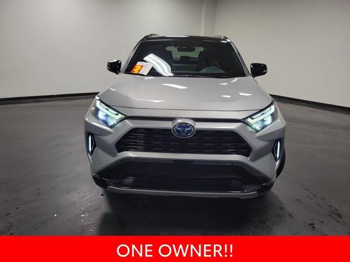 2024 Toyota RAV4 Hybrid SE