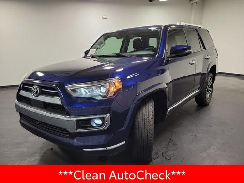 2022 Toyota 4Runner Limited